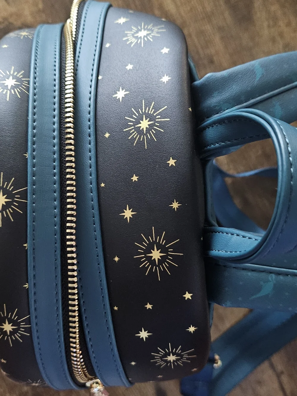 Loungefly Exclusive Princess Jasmine Moonlit Palace Mini Backpack